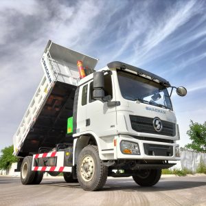 Shacman L3000 4x2 dump truck