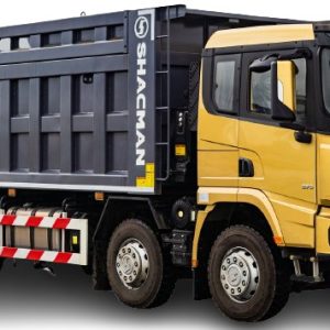 Shacman X3000 6x4 dump truck