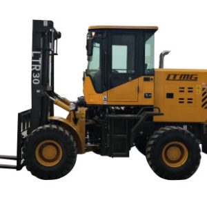 Rough Terrain Forklift LTR30