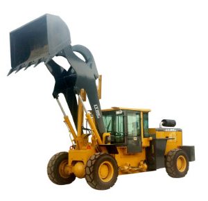 Underground Loader LTW20