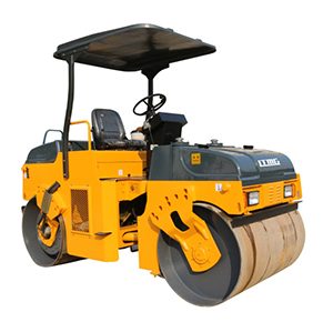 Road Roller LTC40