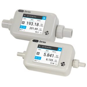 Flow Meters, Flow Sensors, and Flow Analyzers
