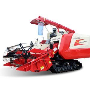 RG108PLUS Crawler Combine Harvester