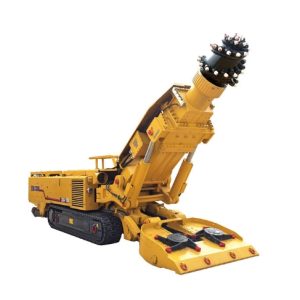 TUNNEL MACHINERY XTR4/180