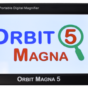 Magna-Handheld Electronic Magnifiers