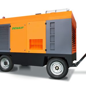 Diesel Portable Air Compressor