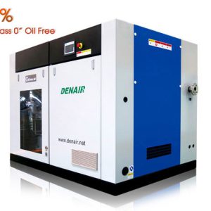 Oil-free Screw Air Compressor