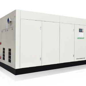 High-Pressure Oil-free Screw Air Compressor