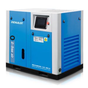 Oil-free Scroll Air Compressor