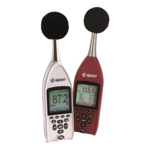 Noise Dosimeters and Sound Level Meters