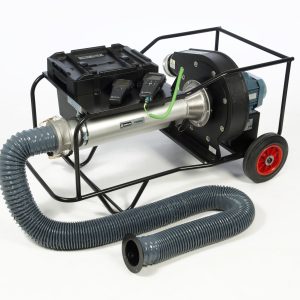 Ventilation Test Instruments
