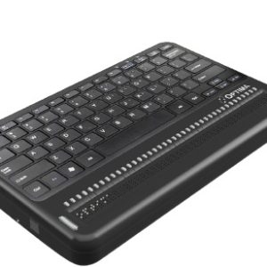 Optima-Braille Laptop Computer