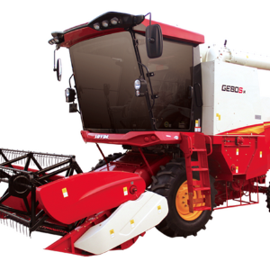 GE80 Wheel Combine Harvester