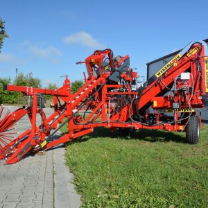 Root vegetables harvester Alina Supernova