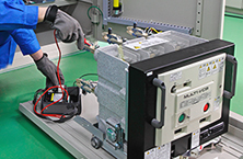 Service & Equipment Upgrades