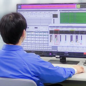 Monitoring & Control System