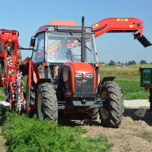 Root vegetables harvester Alina Eco II