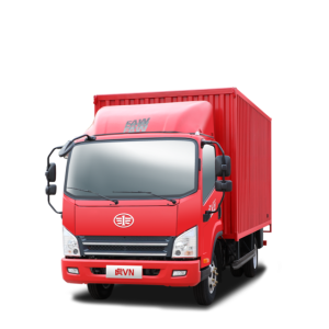 FAW TRUCKS NEW TIGER VN