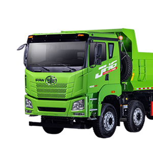 FAW TRUCKS 8X4 JH6