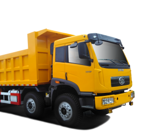 FAW TRUCKS 8X4 NEW J5P