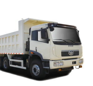FAW TRUCKS NEW J5P SERIES MODEL 6X4