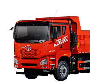 FAW TRUCKS 6X4 JH6