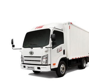 FAW TRUCKS NEW TIGER VR