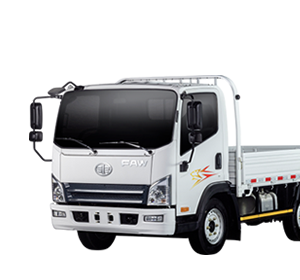 FAW TRUCKS NEW TIGER VH