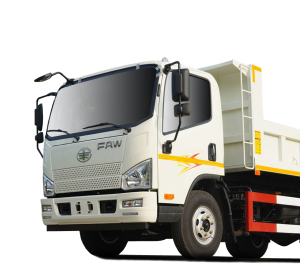 FAW TRUCKS TIGER V