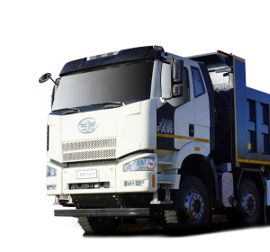 FAW TRUCKS 8X4 J6P