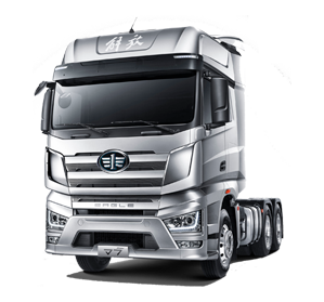 FAW TRUCKS J7 4X2,6X2(TAG AXLE), 6X4